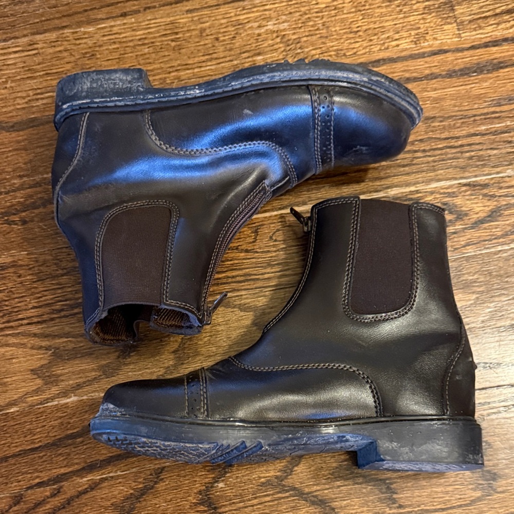 Women’sBrown Paddock Boots